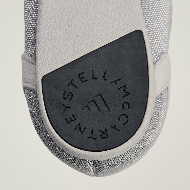 adidas adidas adidas by Stella McCartney Sportswear Fitnessschuhe Damen - Light Solid Grey / Light Solid Grey / Onix - 7 | SportScheck