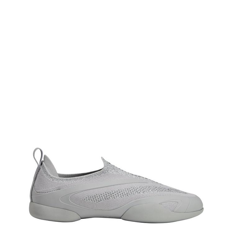 adidas adidas adidas by Stella McCartney Taekwondo Fitnessschuhe - Onix / Silver Metallic / Onix - 0 | SportScheck