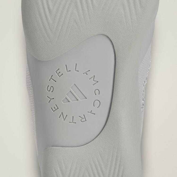 adidas adidas adidas by Stella McCartney Taekwondo Fitnessschuhe - Onix / Silver Metallic / Onix - 6 | SportScheck