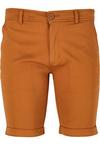 Cruz Jerryne Shorts Herren - 5065 Roasted Pecan