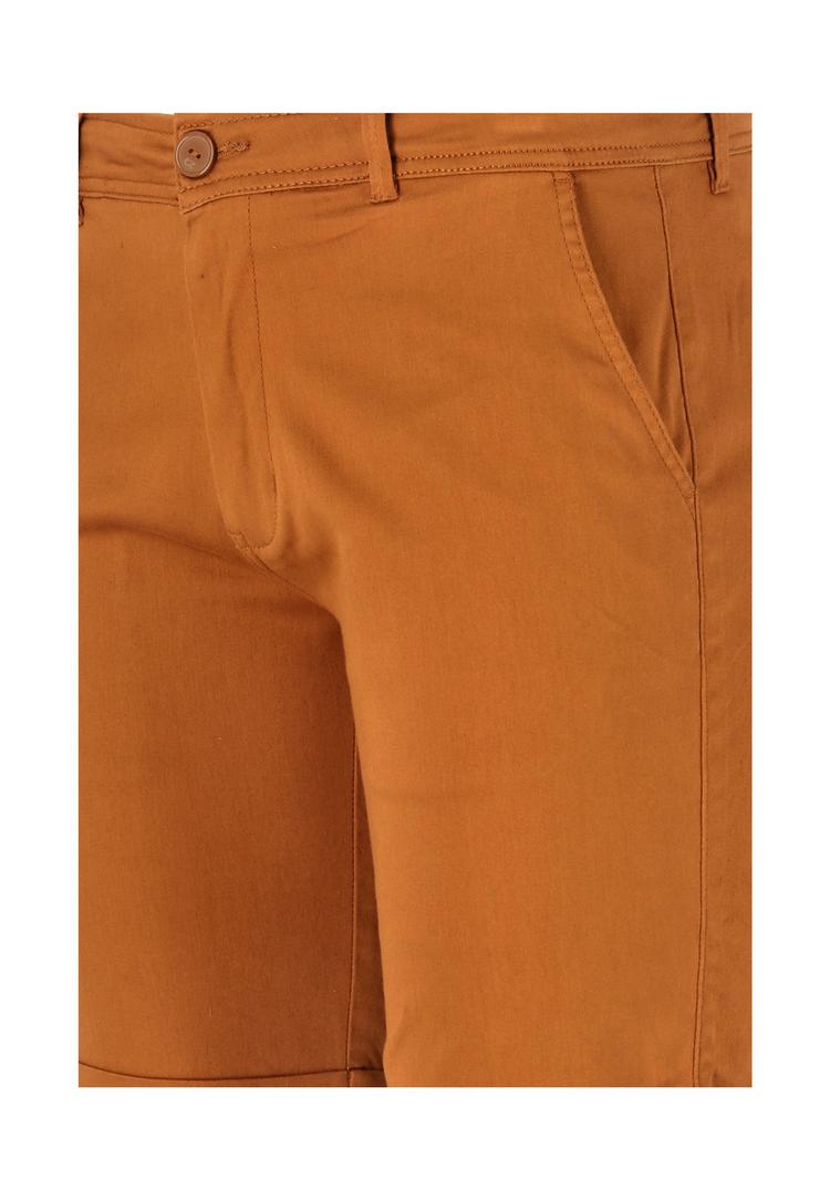 Cruz Cruz Jerryne Shorts Herren - 5065 Roasted Pecan - 0 | SportScheck