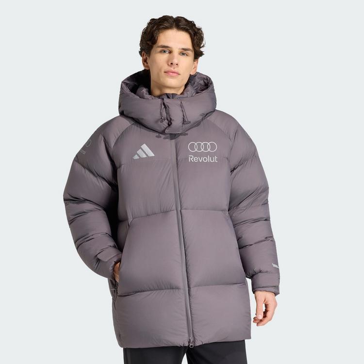 adidas adidas Funktionsjacke Herren - Grey Strata - 0 | SportScheck