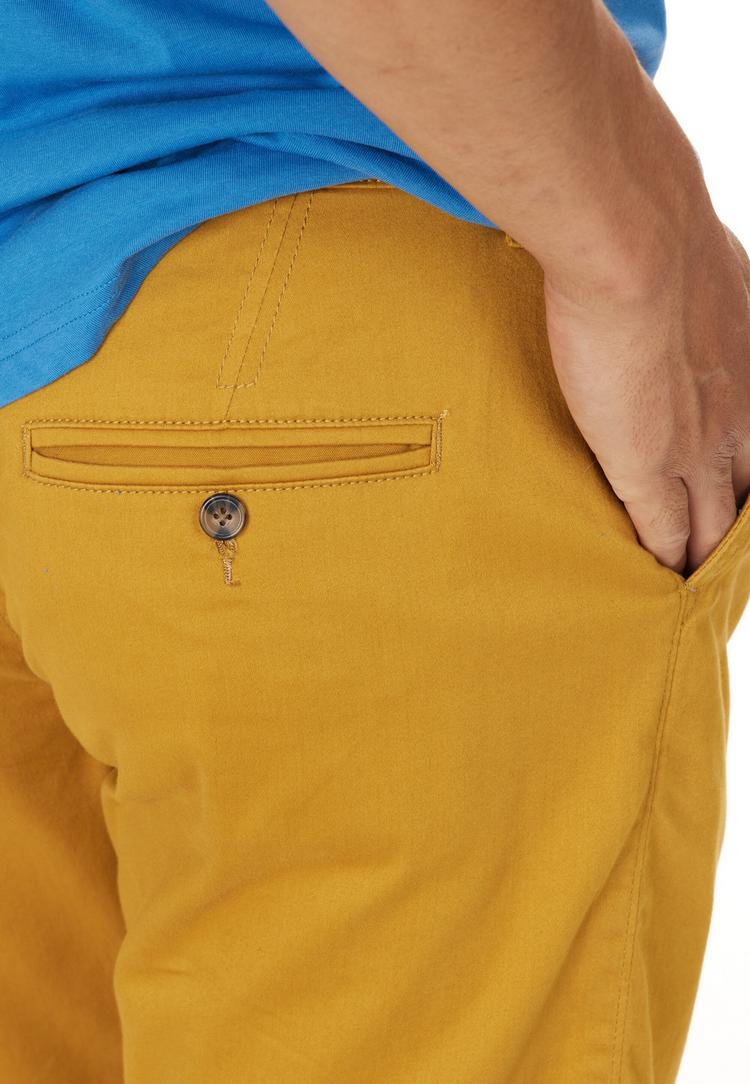 Cruz Cruz Jerryne Shorts Herren - 5090 Honey - 1 | SportScheck