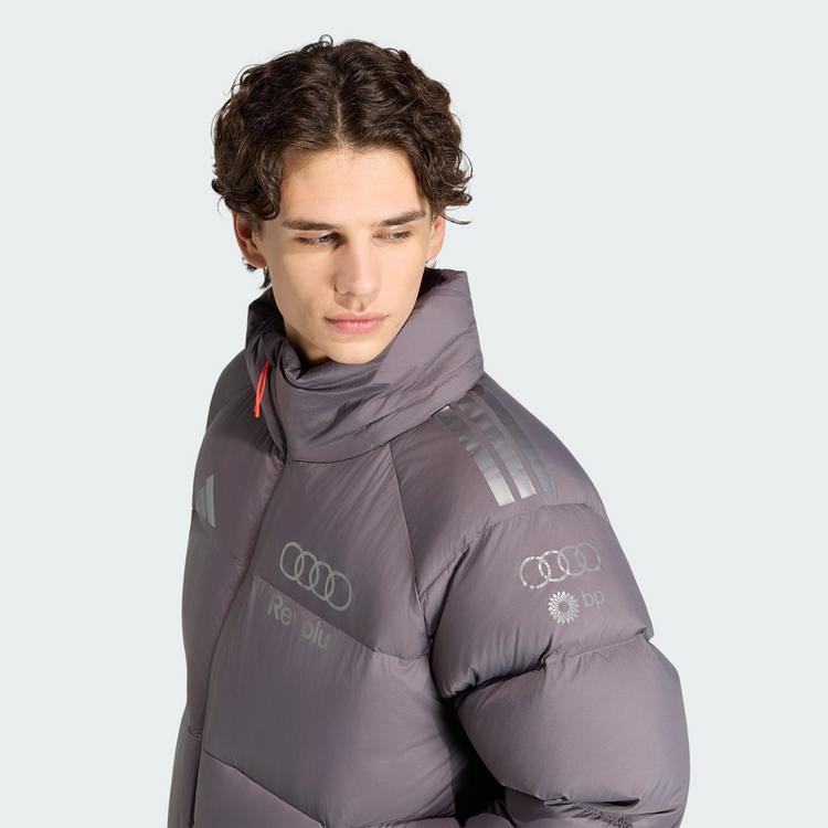 adidas adidas Funktionsjacke Herren - Grey Strata - 0 | SportScheck