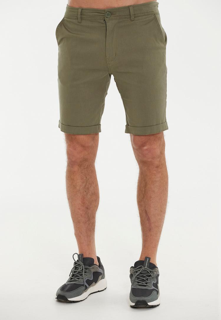 Cruz Cruz Jerryne Shorts Herren - 3011 Deep Lichen Green - 1 | SportScheck