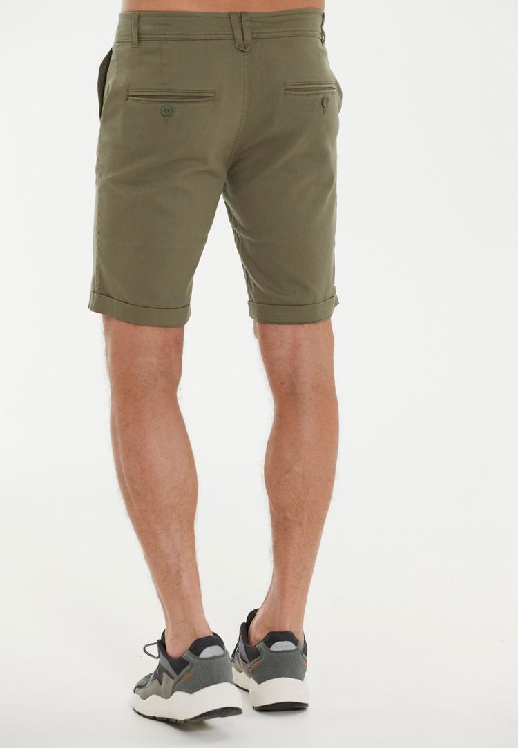 Cruz Cruz Jerryne Shorts Herren - 3011 Deep Lichen Green - 2 | SportScheck
