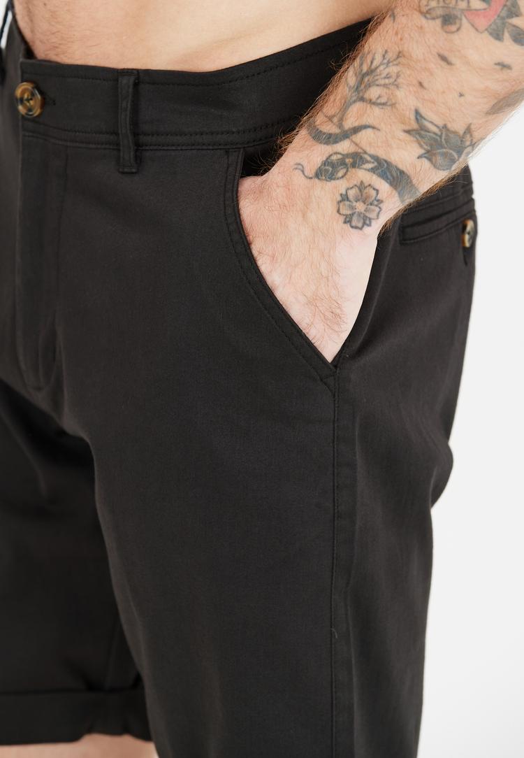 Cruz Cruz Jerryne Shorts Herren - 1001 Black - 2 | SportScheck