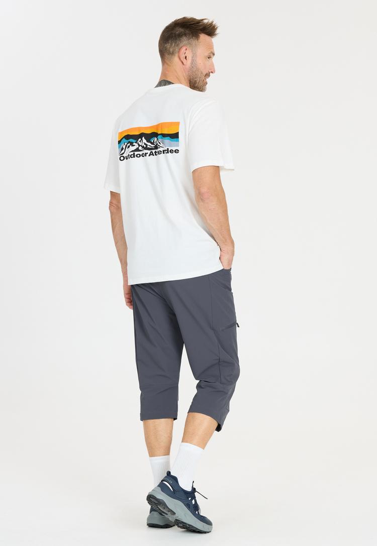 Whistler Whistler Shann Shorts Herren - 1173 Ombre Blue - 3 | SportScheck