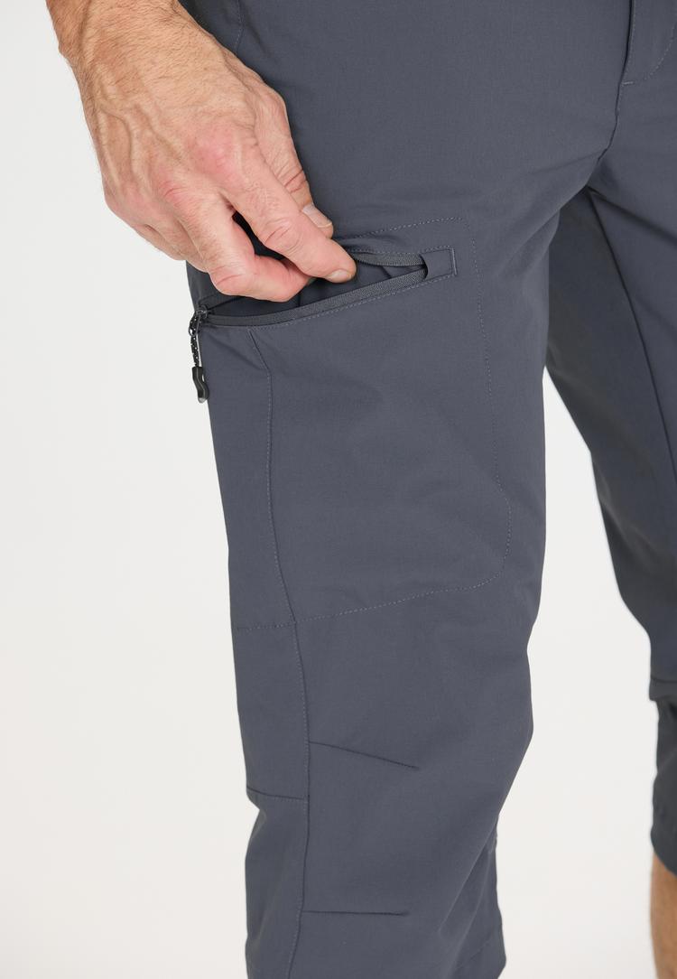 Whistler Whistler Shann Shorts Herren - 1173 Ombre Blue - 2 | SportScheck