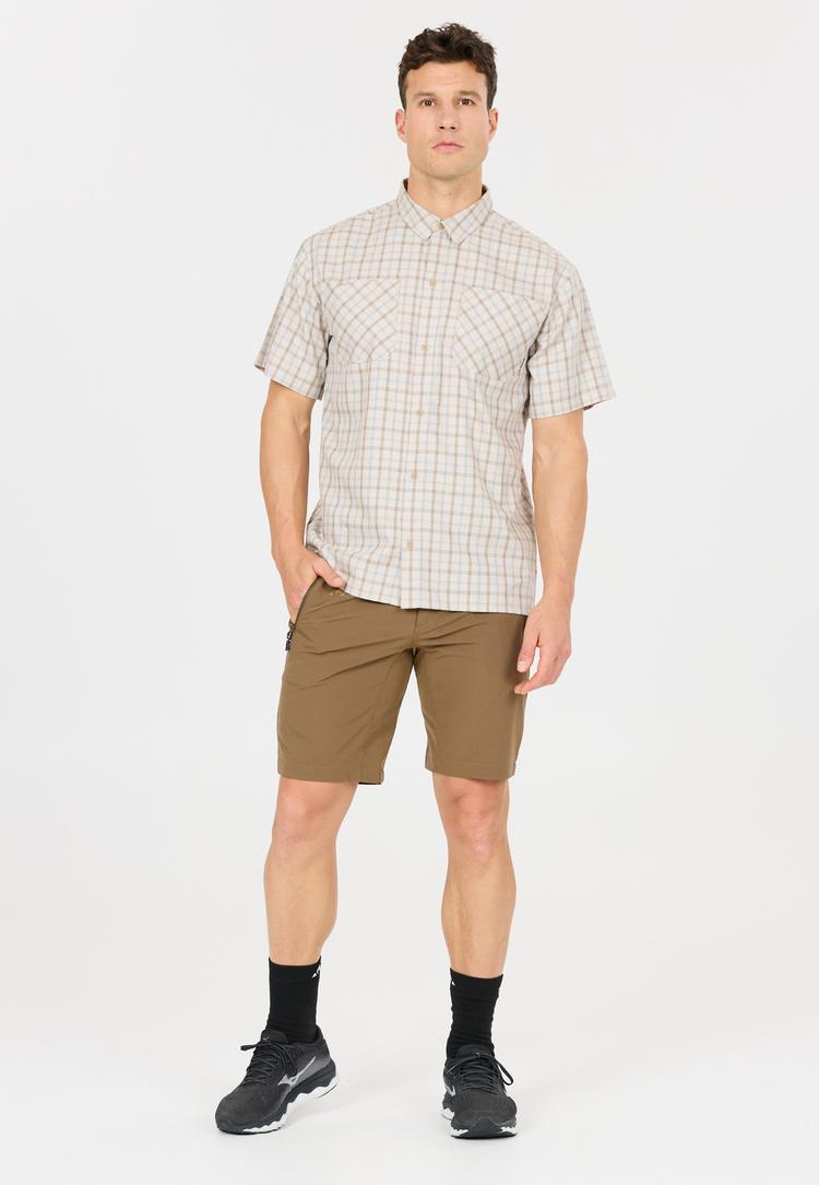 Whistler Whistler Gerd Shorts Herren - 5370 Teak - 1 | SportScheck