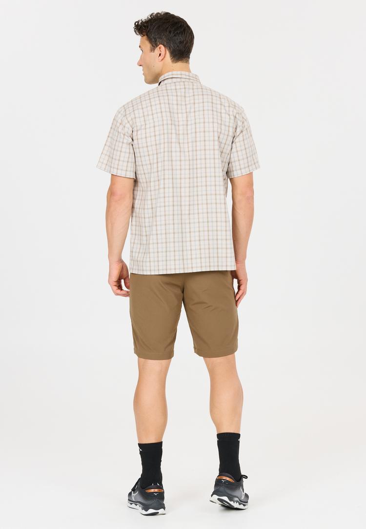 Whistler Whistler Gerd Shorts Herren - 5370 Teak - 5 | SportScheck