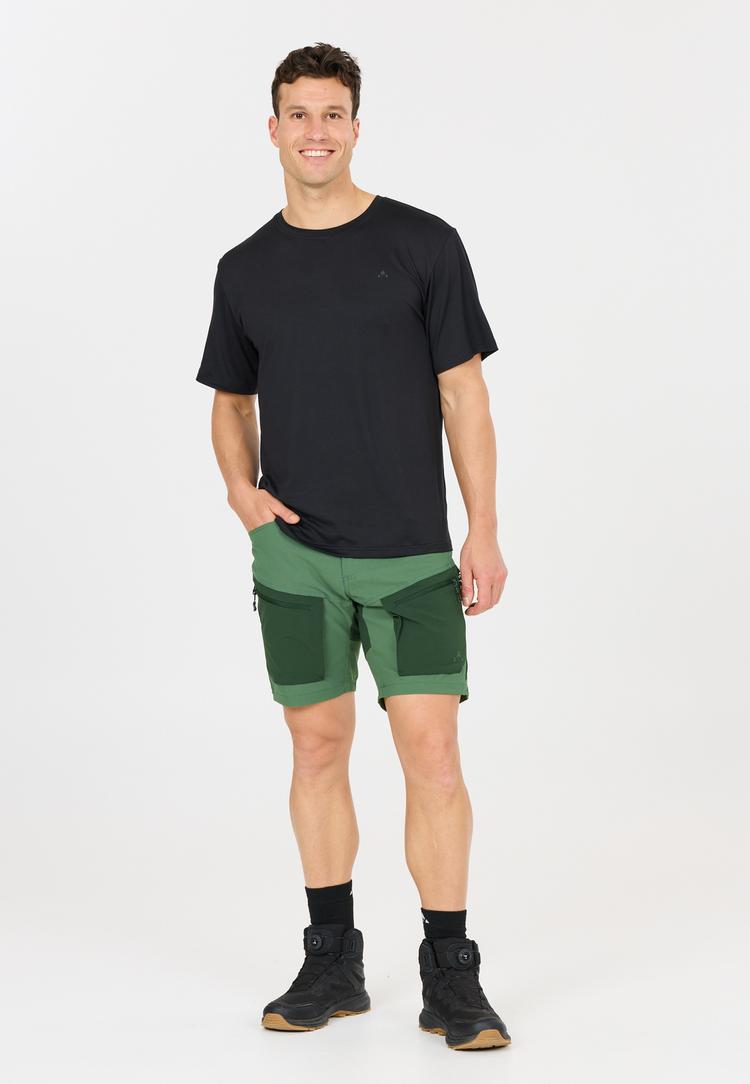 Whistler Whistler Kodiak Shorts Herren - 3175 Trekking Green - 0 | SportScheck