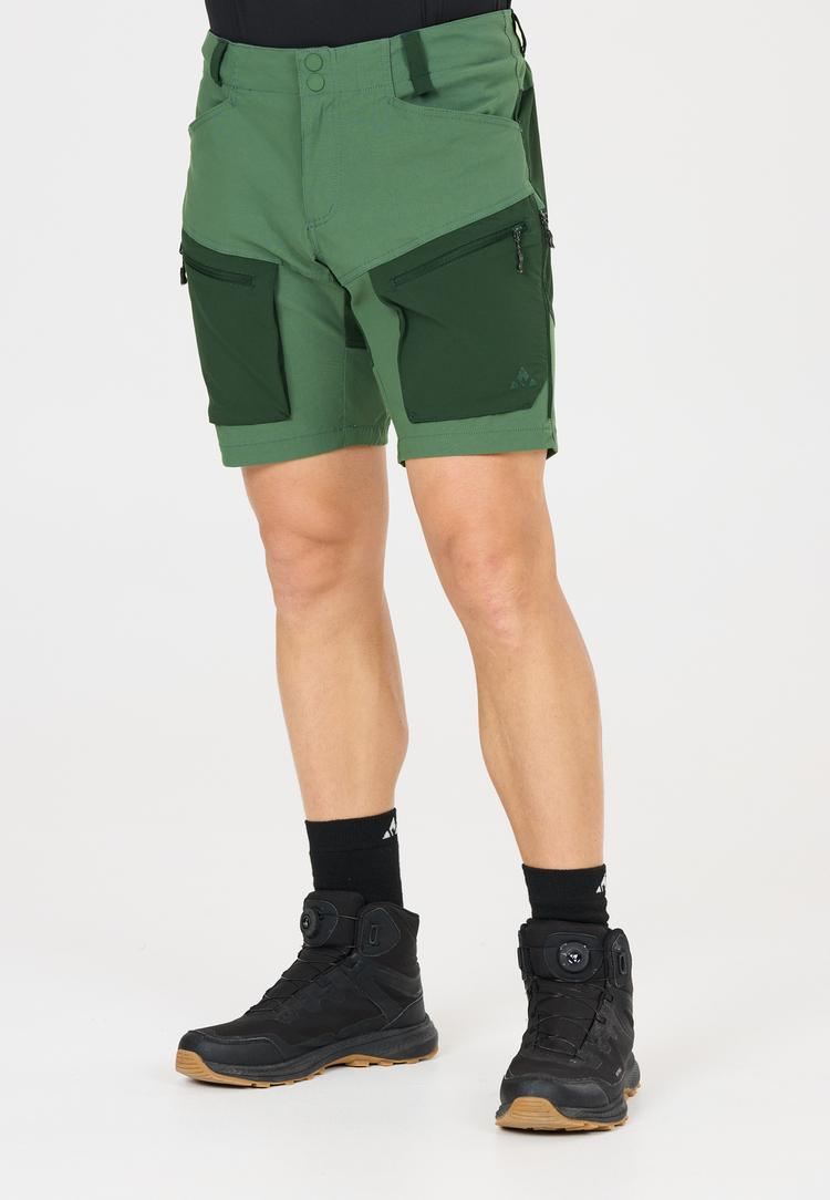 Whistler Whistler Kodiak Shorts Herren - 3175 Trekking Green - 1 | SportScheck