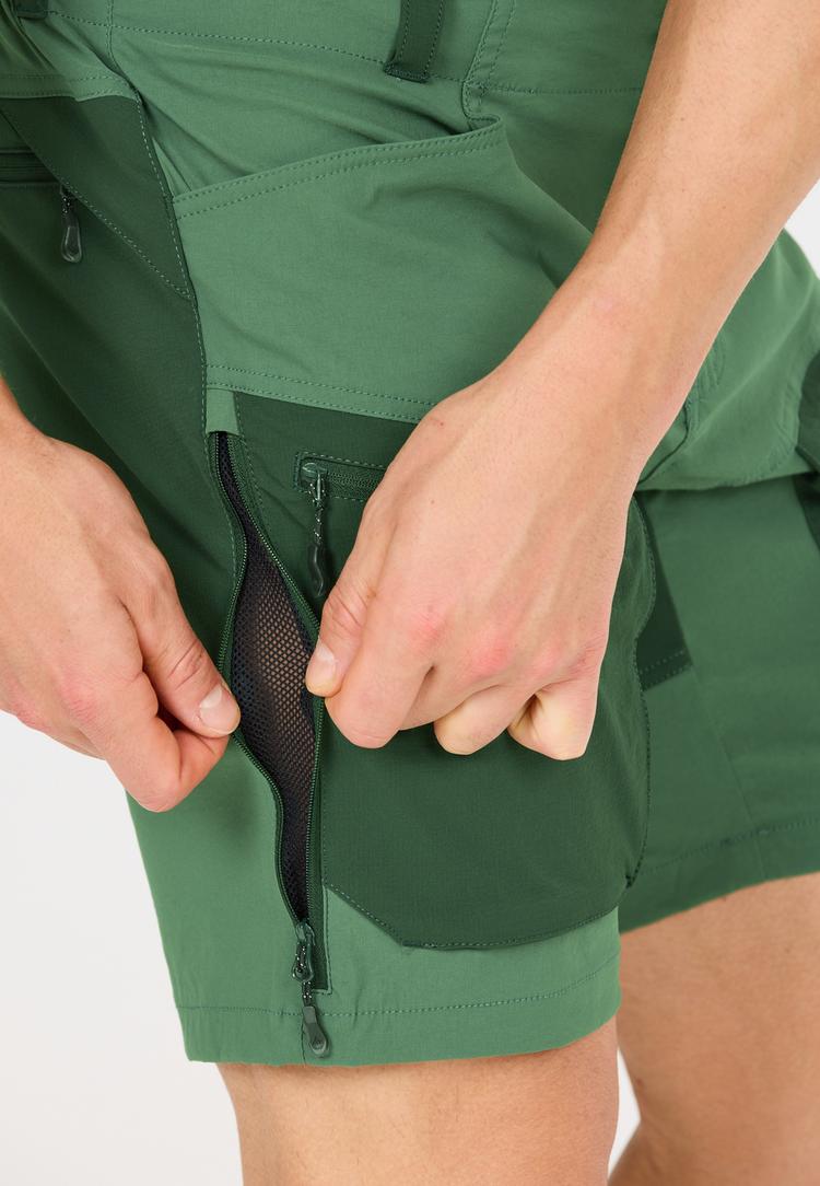 Whistler Whistler Kodiak Shorts Herren - 3175 Trekking Green - 1 | SportScheck