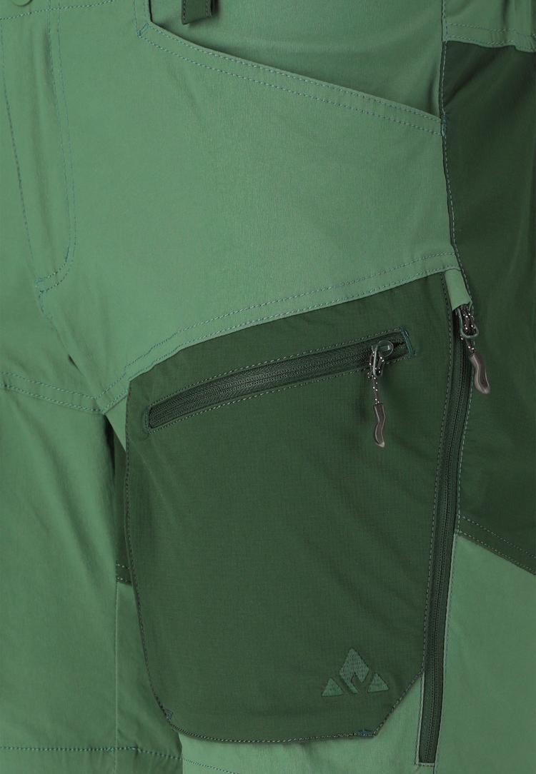 Whistler Whistler Kodiak Shorts Herren - 3175 Trekking Green - 2 | SportScheck