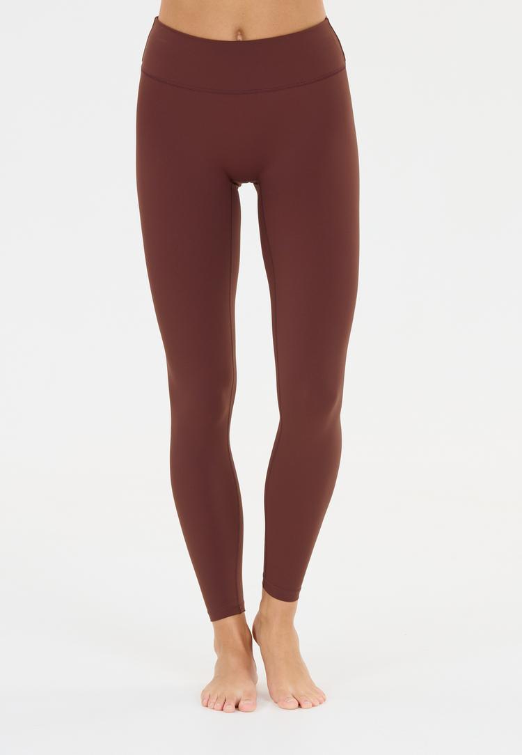 Athlecia Athlecia Luxe Tights Damen - 4193 Sassafras - 1 | SportScheck