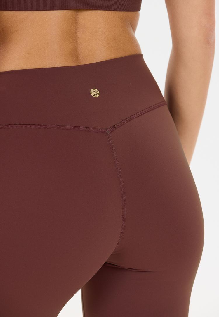 Athlecia Athlecia Luxe Tights Damen - 4193 Sassafras - 0 | SportScheck