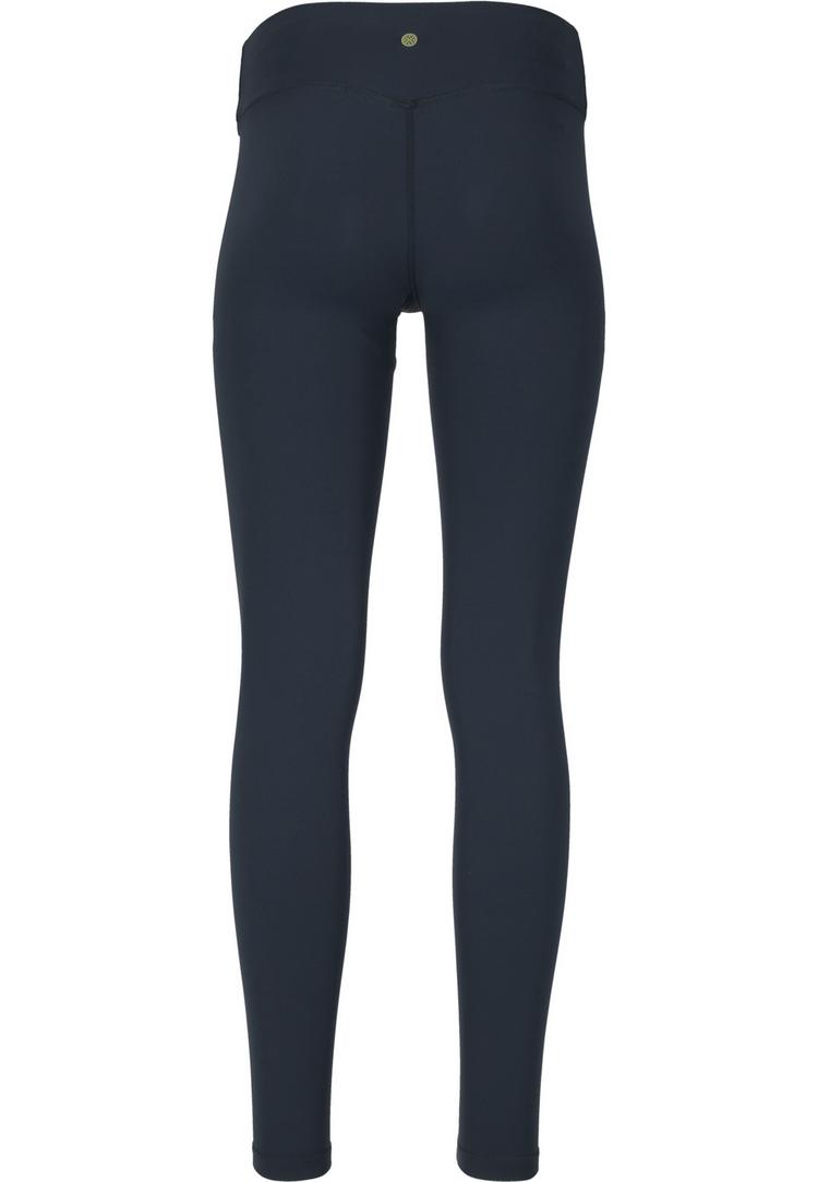 Athlecia Athlecia Luxe Tights Damen - 2101 Dark Sapphire - 0 | SportScheck