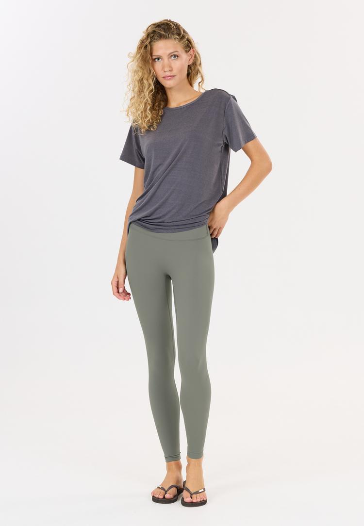 Athlecia Athlecia Luxe Tights Damen - 3219 Sedona Sage - 0 | SportScheck