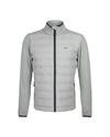 Jeff Green Hybridjacke Aage Jacke Herren - Ultimate Grey