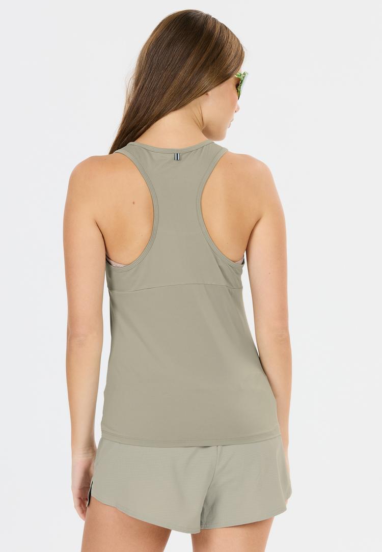 Endurance Endurance Nan Tanktop Damen - 3110 Seagrass - 3 | SportScheck