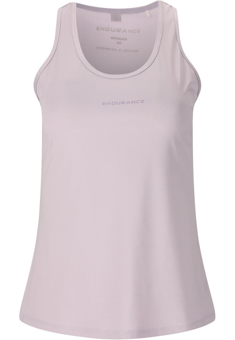 Endurance Endurance Nan Tanktop Damen - 4393 Orchid Petal - 0 | SportScheck