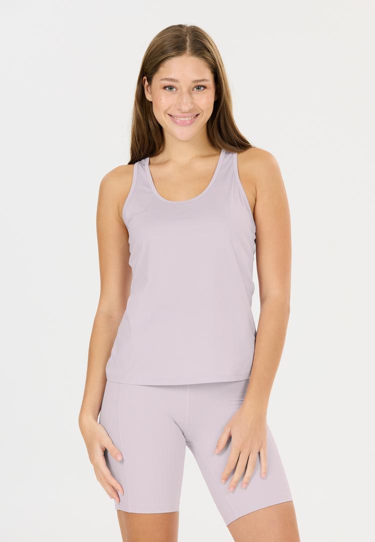 Endurance Endurance Nan Tanktop Damen - 4393 Orchid Petal - 0 | SportScheck