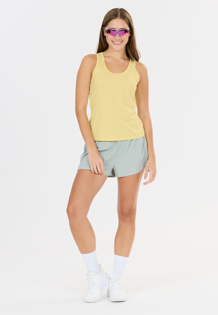 Endurance Endurance Nan Tanktop Damen - 5373 French Vanilla - 0 | SportScheck