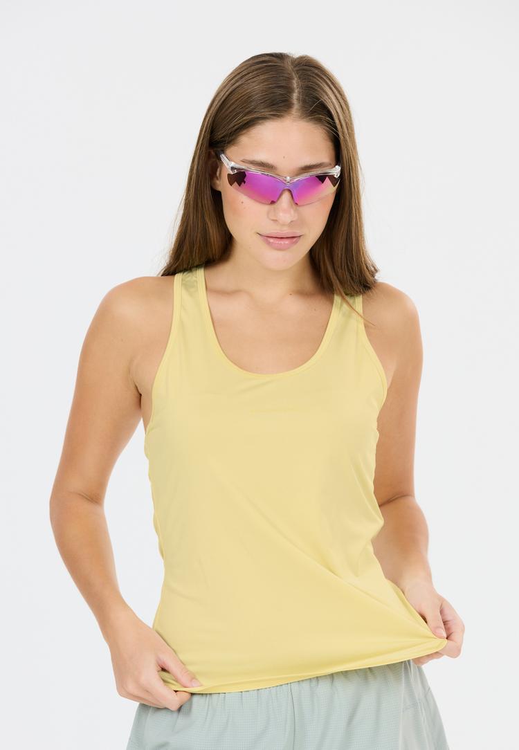 Endurance Endurance Nan Tanktop Damen - 5373 French Vanilla - 1 | SportScheck
