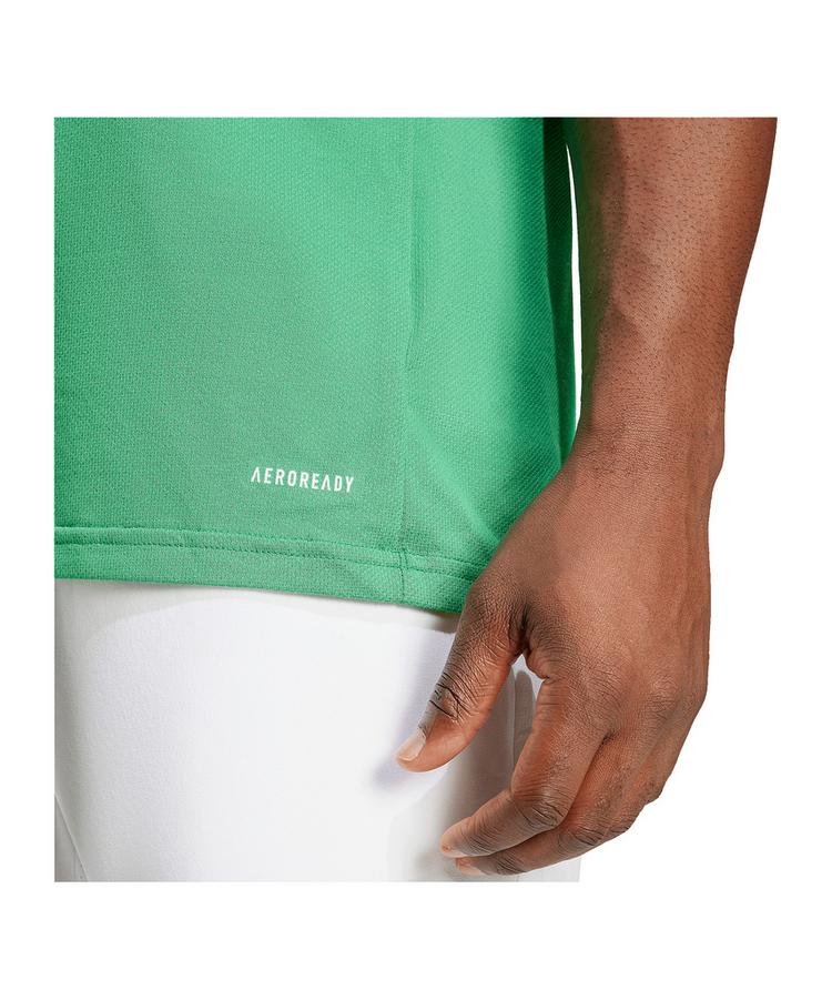 adidas adidas Squadra 25 Polo Poloshirt Herren - gruenweiss - 0 | SportScheck