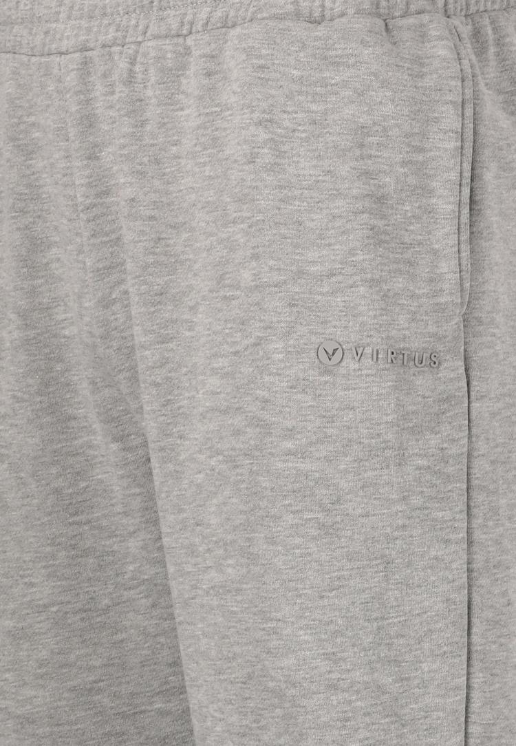 Virtus Virtus Kayce Sweathose Herren - 1005 Light Grey Melange - 0 | SportScheck