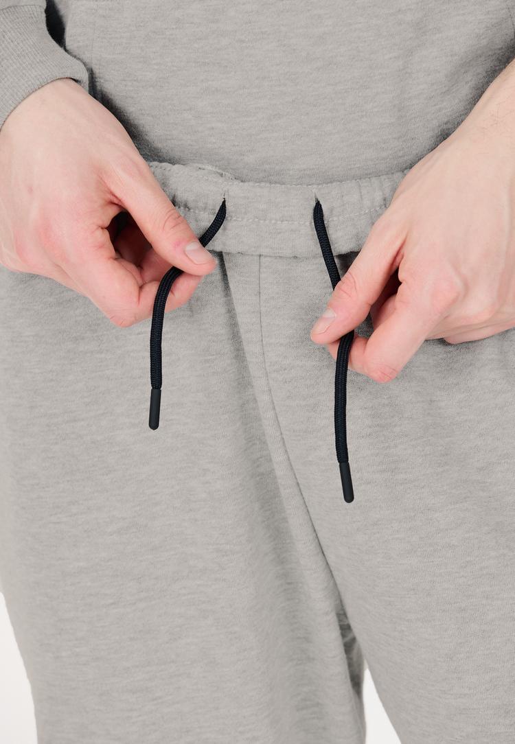 Virtus Virtus Kayce Sweathose Herren - 1005 Light Grey Melange - 2 | SportScheck