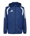 adidas Tiro 26 League Windjacke Wei&szlig; Regenjacke Herren - weiss