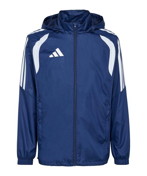 adidas Tiro 26 League Windjacke Wei&szlig; Regenjacke Herren