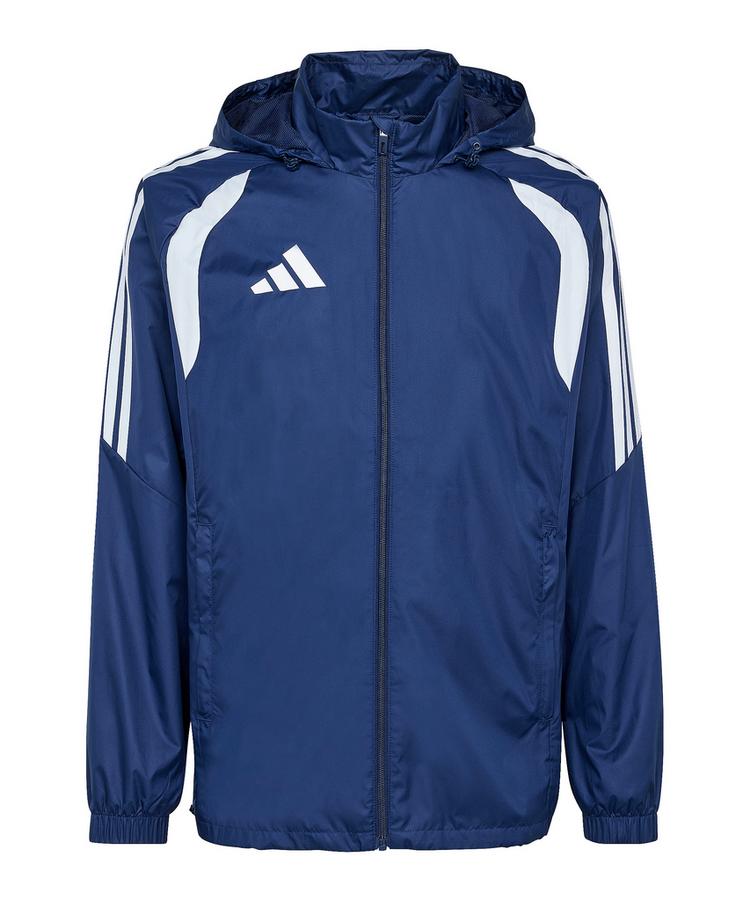 adidas adidas Tiro 26 League Windjacke Wei&szlig; Regenjacke Herren - weiss - 0 | SportScheck