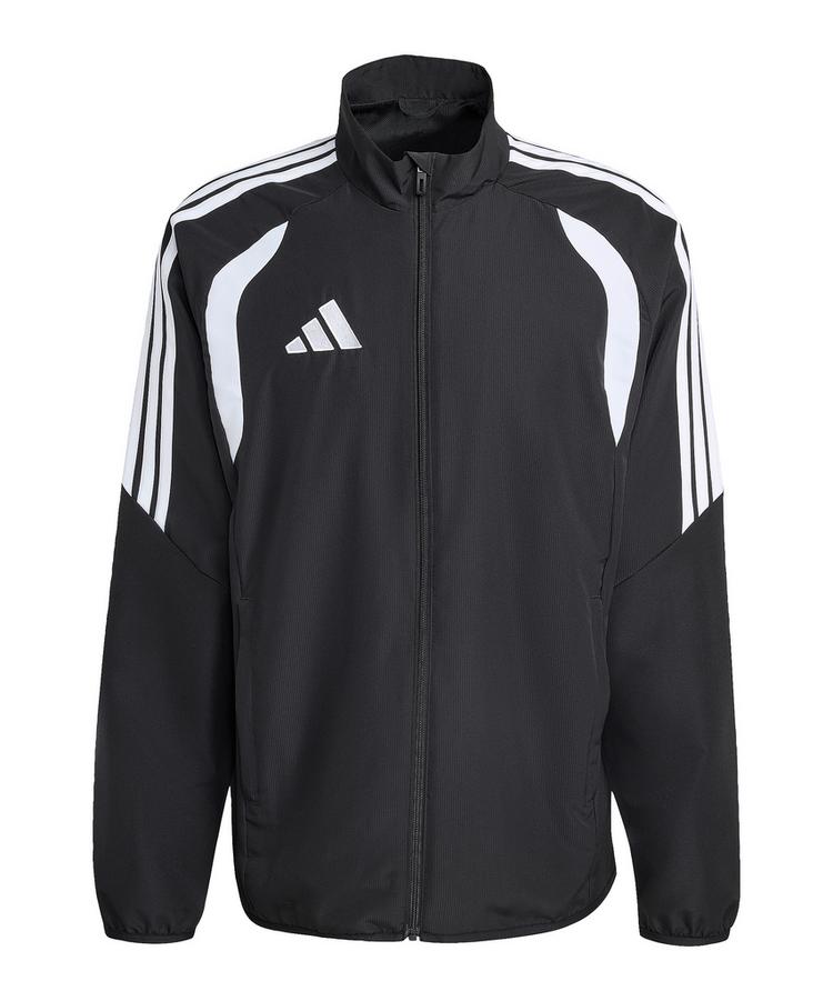 adidas adidas Tiro 26 League Pr&auml;sentationsjacke Trainingsjacke Herren - schwarzweiss - 0 | SportScheck