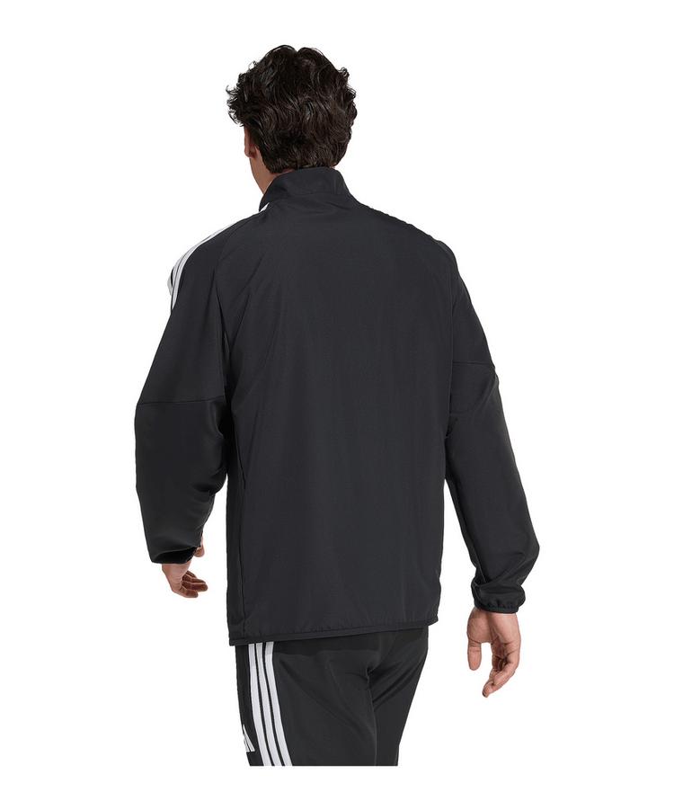 adidas adidas Tiro 26 League Pr&auml;sentationsjacke Trainingsjacke Herren - schwarzweiss - 0 | SportScheck