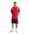 adidas Tiro 26 League Trainingsshirt Funktionsshirt Herren - rotweiss