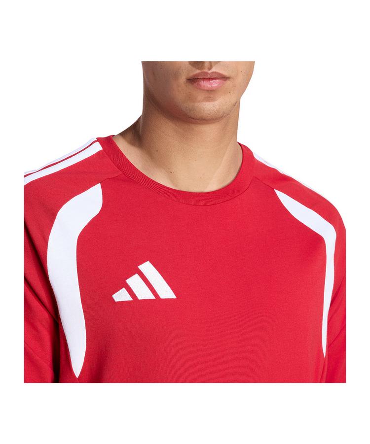 adidas adidas Tiro 26 League Trainingsshirt Funktionsshirt Herren - rotweiss - 1 | SportScheck