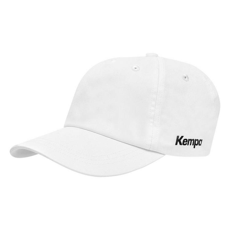 Kempa Kempa Basecap Cap - wei&szlig; - 0 | SportScheck