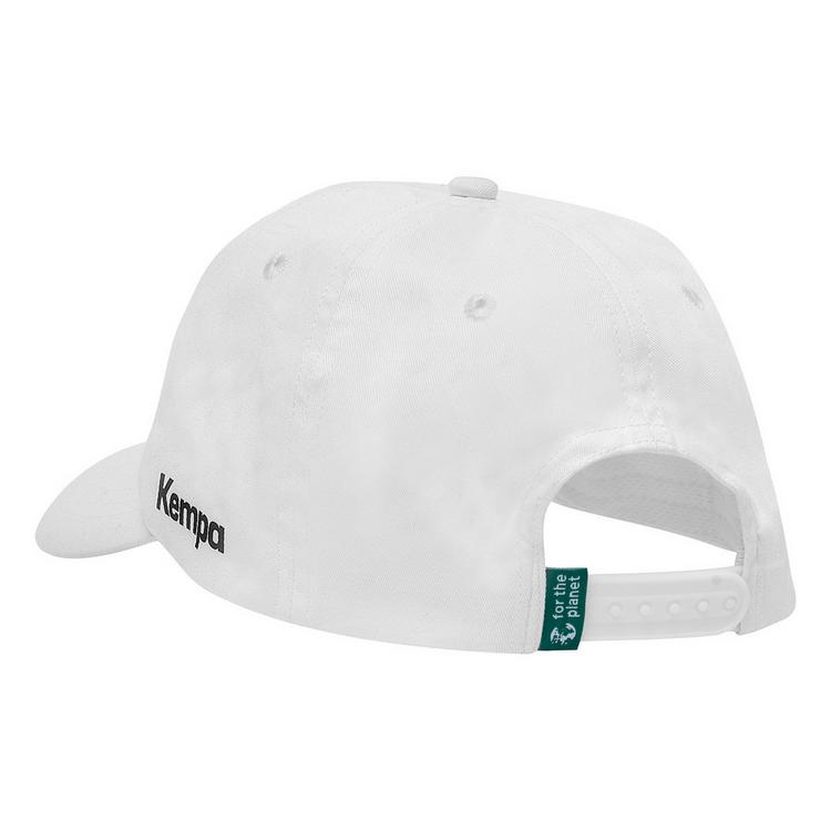 Kempa Kempa Basecap Cap - wei&szlig; - 0 | SportScheck
