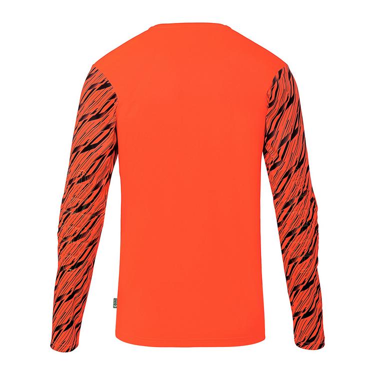 Uhlsport Uhlsport Progressive Funktionsshirt - fluo rot/schwarz/fluo gel - 0 | SportScheck