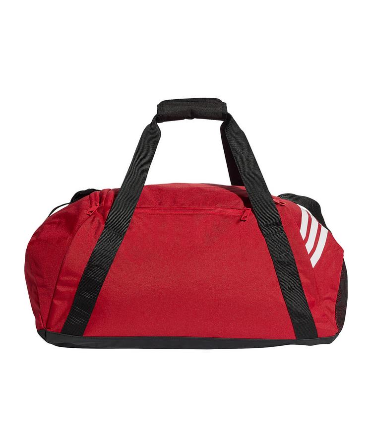 adidas adidas Tiro Duffle Medium Tasche Sporttasche Herren - rotweiss - 0 | SportScheck