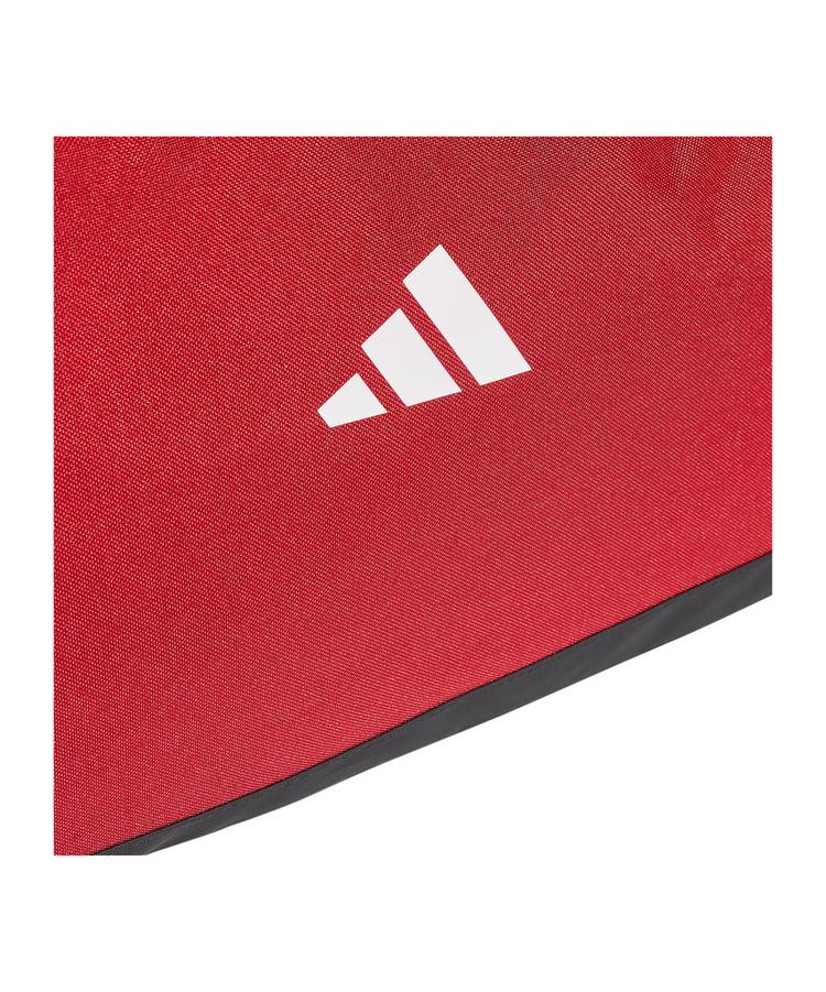 adidas adidas Tiro Duffle Medium Tasche Sporttasche Herren - rotweiss - 2 | SportScheck