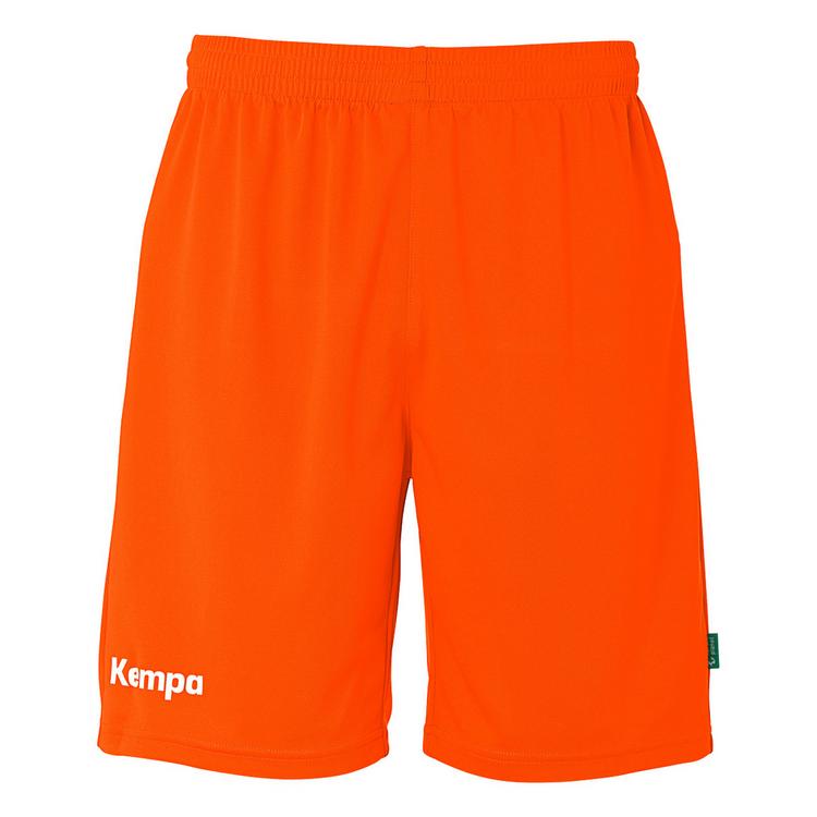 Kempa Kempa Team Funktionshose Kinder - fluo orange/marine/wei&szlig; - 0 | SportScheck