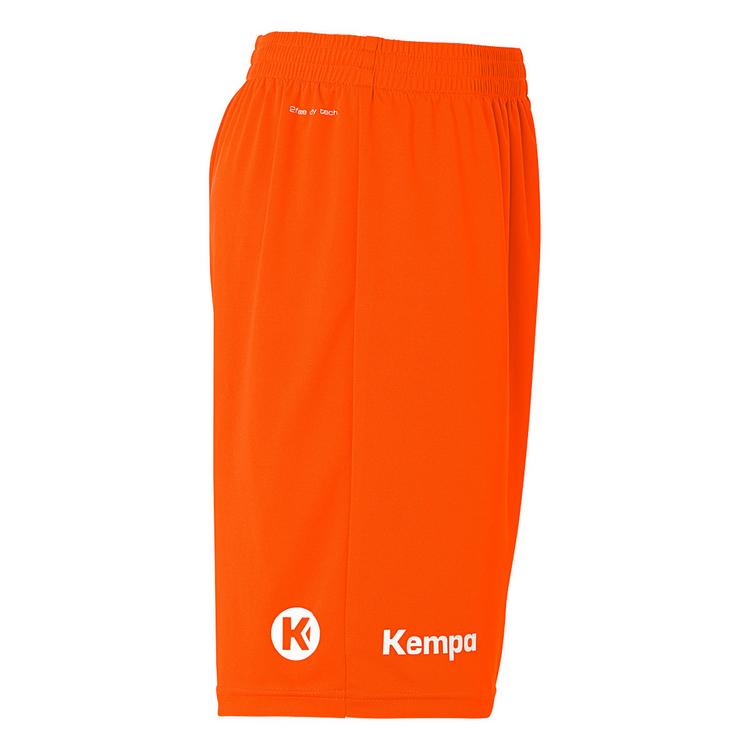 Kempa Kempa Team Funktionshose Kinder - fluo orange/marine/wei&szlig; - 1 | SportScheck