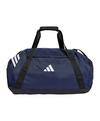 adidas Tiro Duffle Medium Tasche Sporttasche Herren - blauweiss