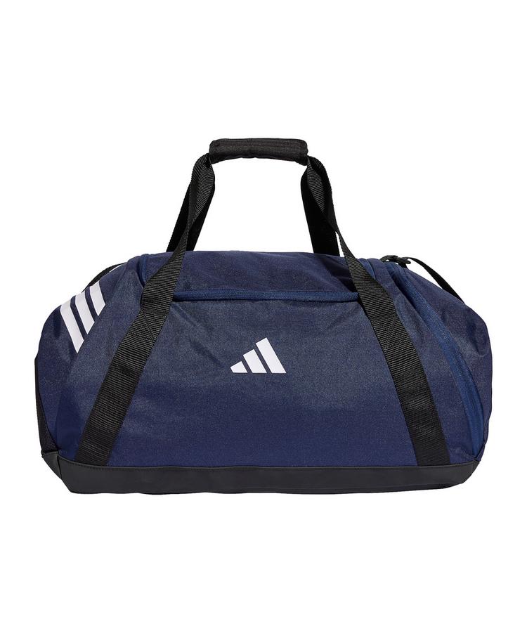 adidas adidas Tiro Duffle Medium Tasche Sporttasche Herren - blauweiss - 0 | SportScheck