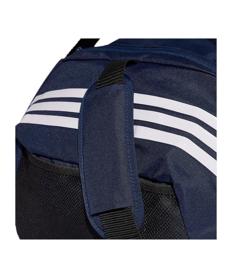 adidas adidas Tiro Duffle Medium Tasche Sporttasche Herren - blauweiss - 3 | SportScheck