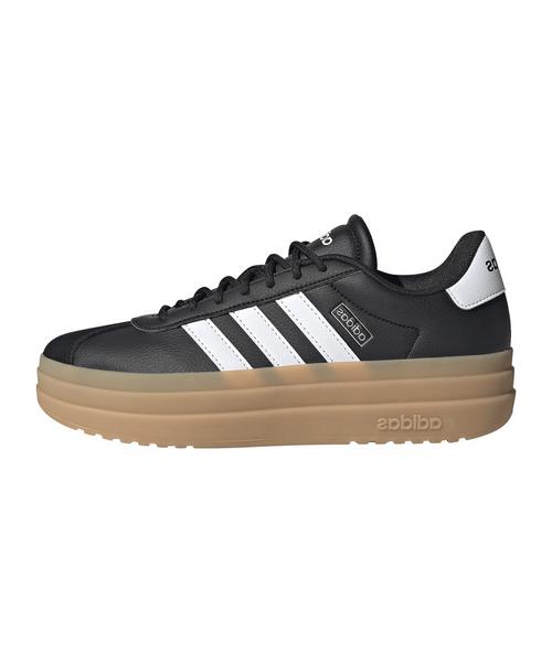 adidas VL Court Bold Damen Wei&szlig; Sneaker Damen
